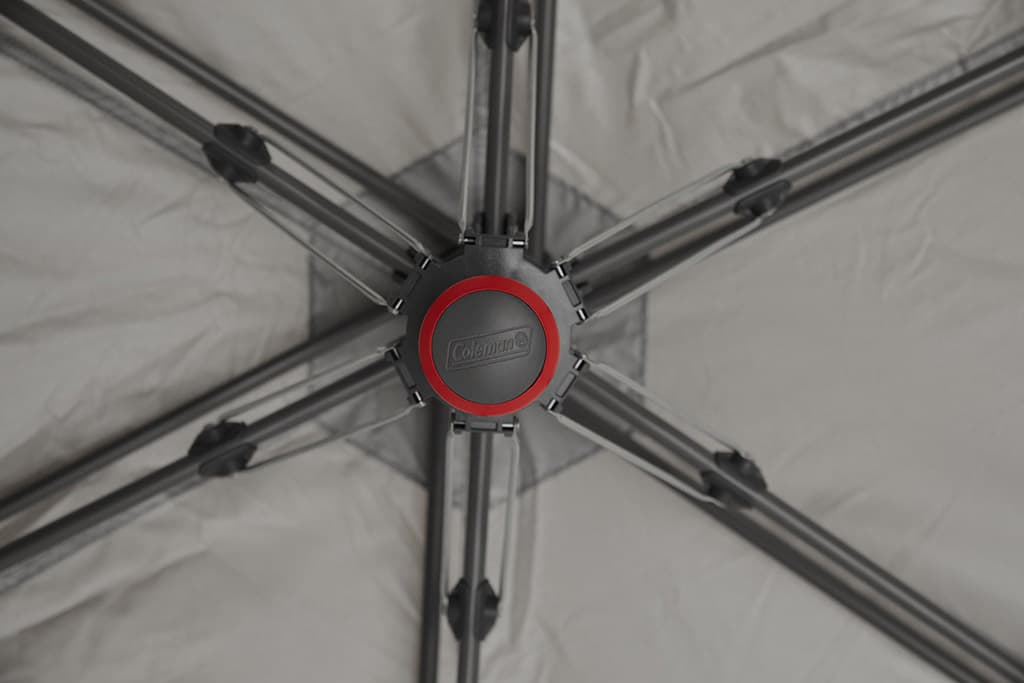 Product gallery image number 4 for product Backhome Screen House Shelter