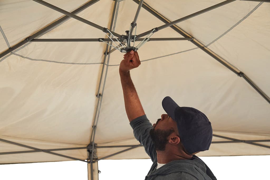 Product gallery image number 5 for product Backhome Screen House Shelter