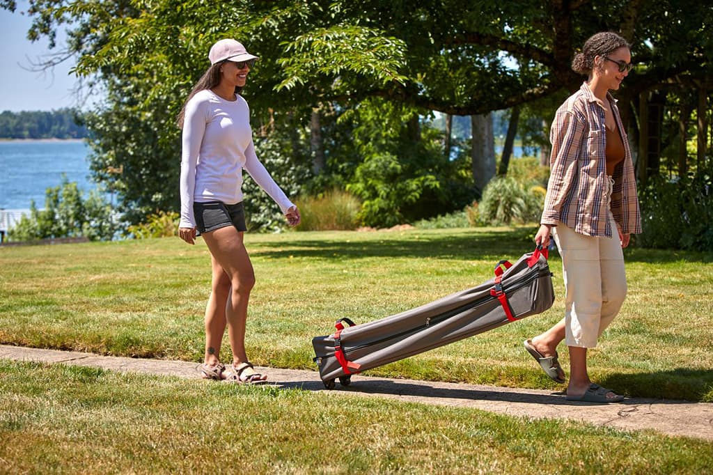 Product gallery image number 6 for product Backhome Screen House Shelter