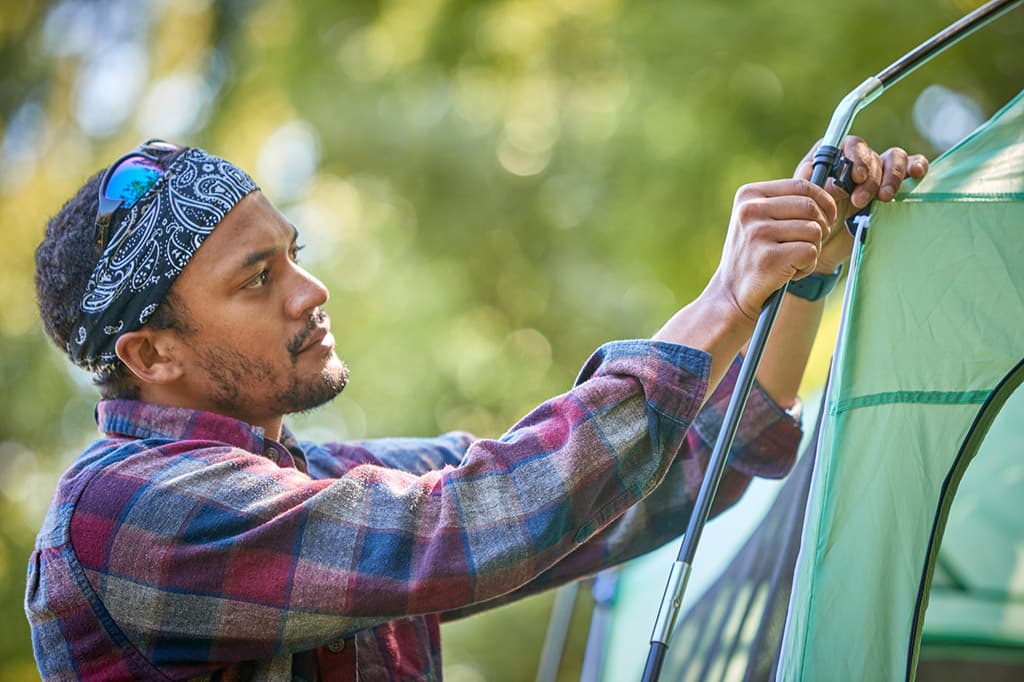 Product gallery image number 4 for product Skyshade Screen Dome Shelter