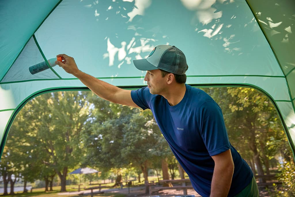 Product gallery image number 5 for product Skyshade Screen Dome Shelter