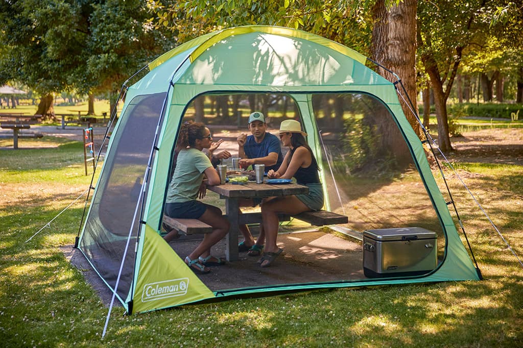 Product gallery image number 7 for product Skyshade Screen Dome Shelter