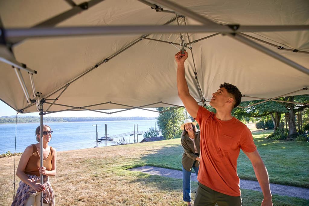 Product gallery image number 2 for product Oasis Lite Canopy Shelter