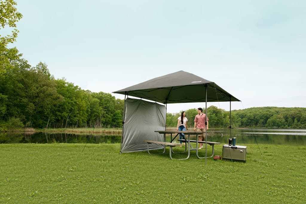 Product gallery image number 3 for product Oasis Lite Canopy Shelter
