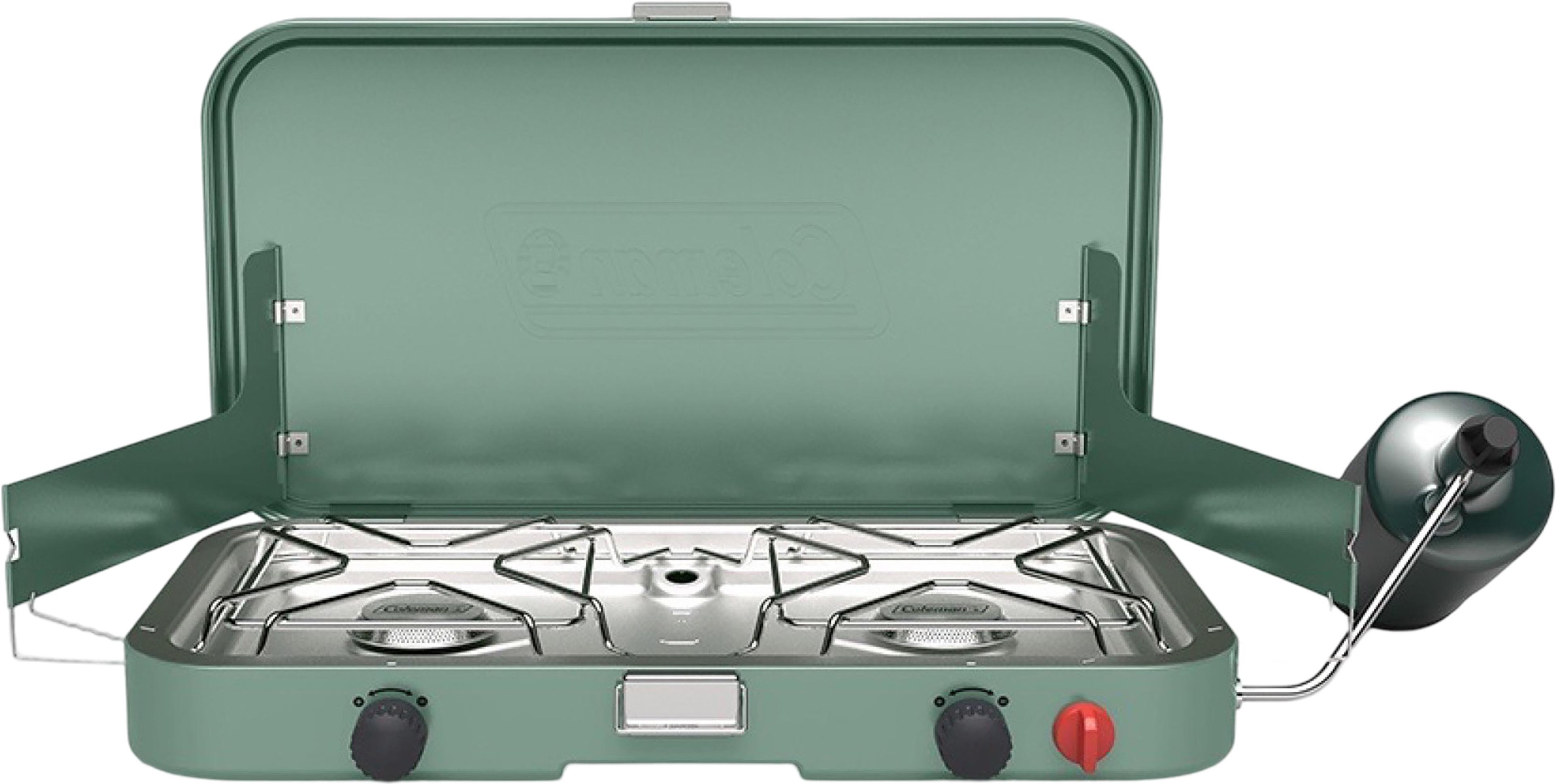 Product gallery image number 1 for product Cascade 222 2-Burner Camping Stove