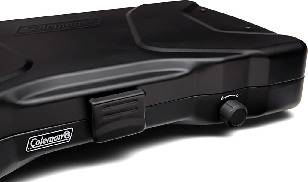 Product gallery image number 4 for product Triton 2-Burner Propane Camping Stove