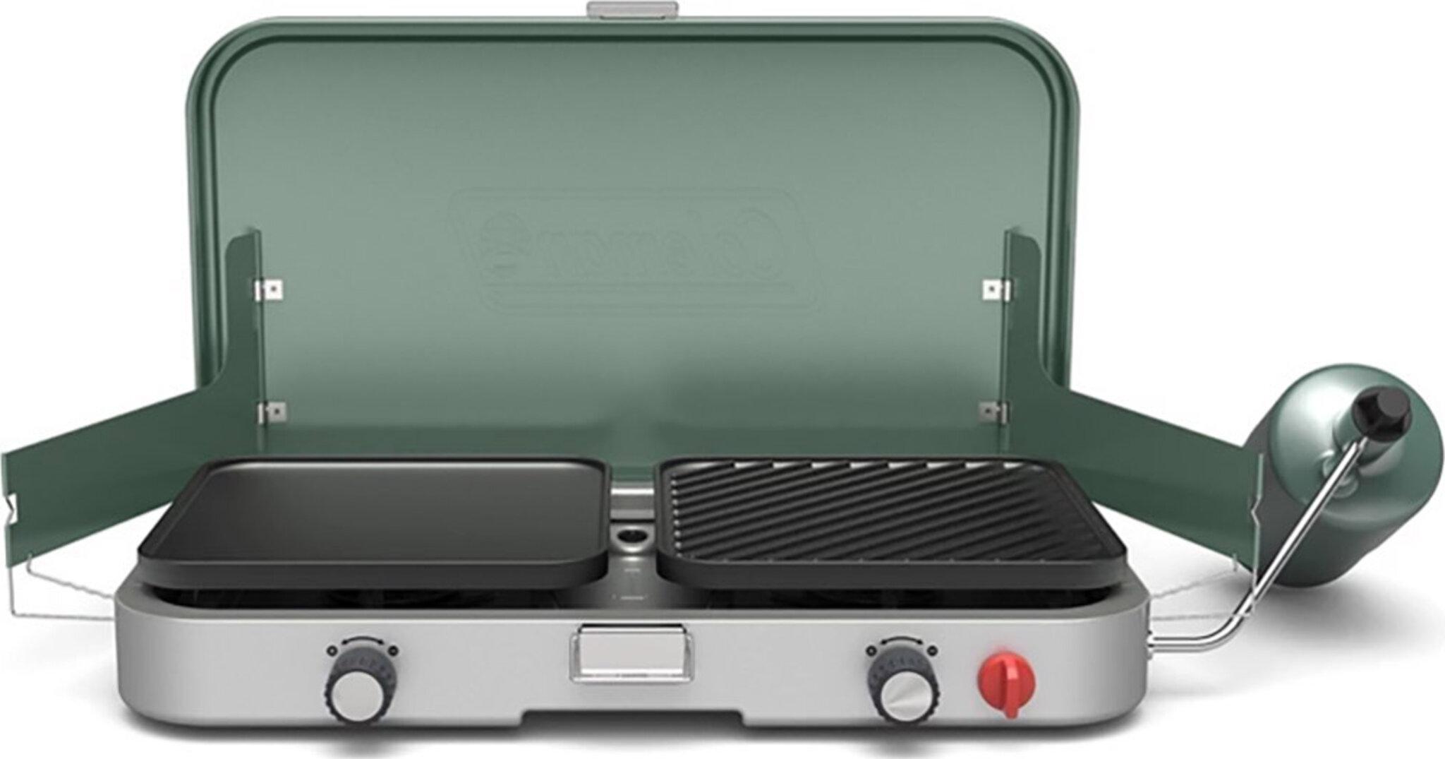 Product gallery image number 1 for product Cascade 3-In-1 Camping Stove