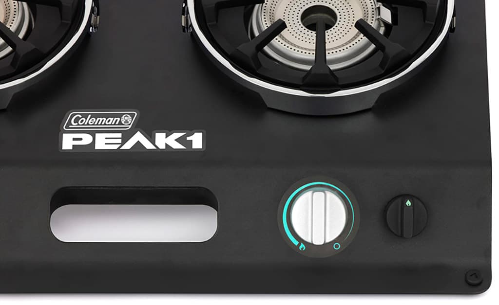 Product gallery image number 5 for product Peak1 2-Burner Camping Stove