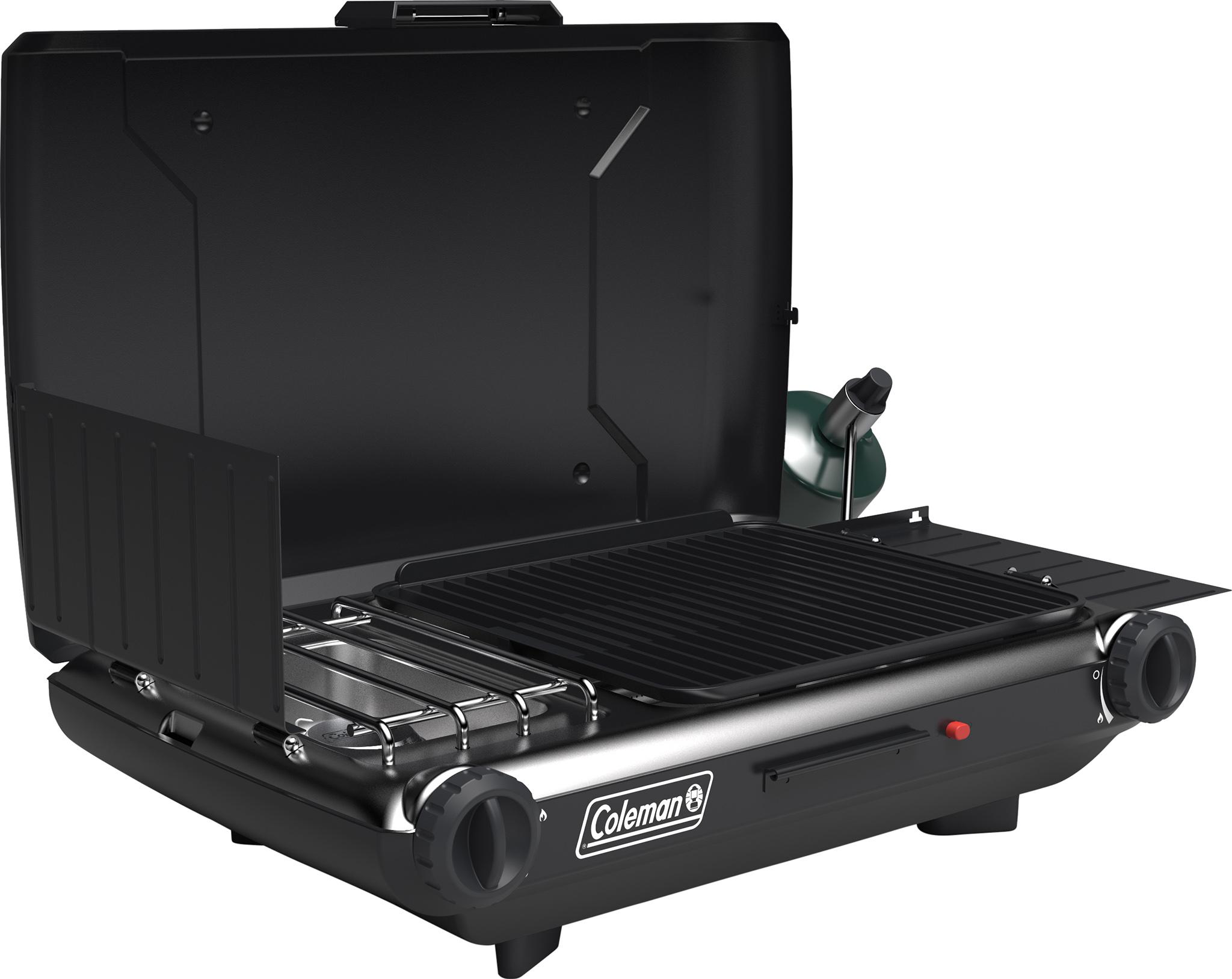 Product gallery image number 1 for product Classic 2-In-1 Camping Grill/Stove