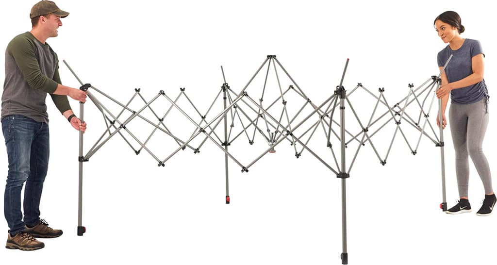 Product gallery image number 3 for product Oasis Canopy Shelter