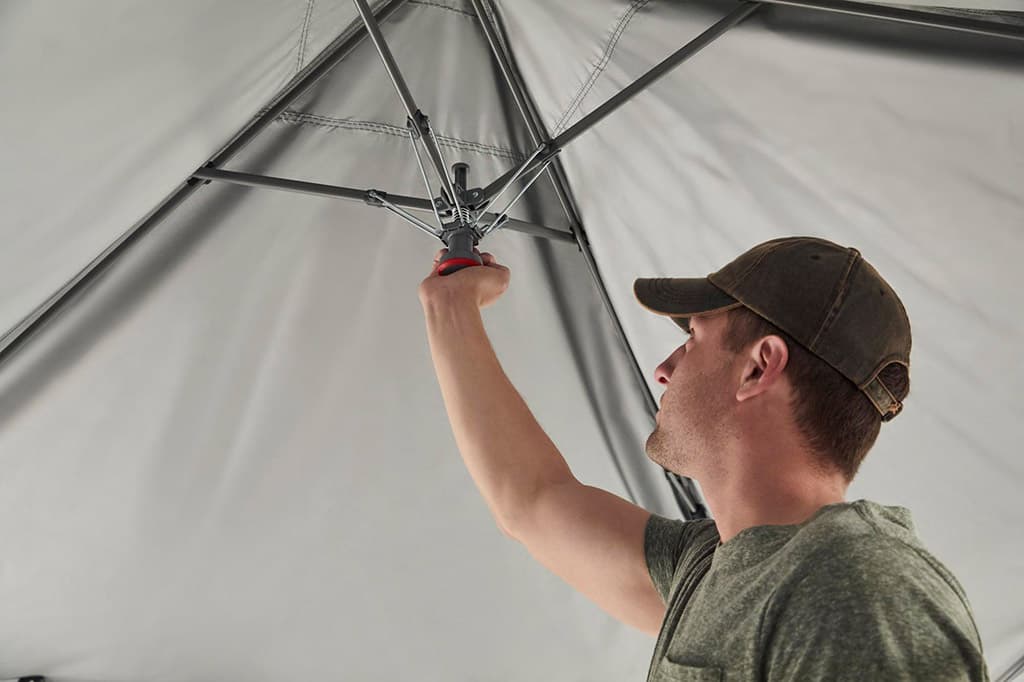 Product gallery image number 4 for product Oasis Canopy Shelter