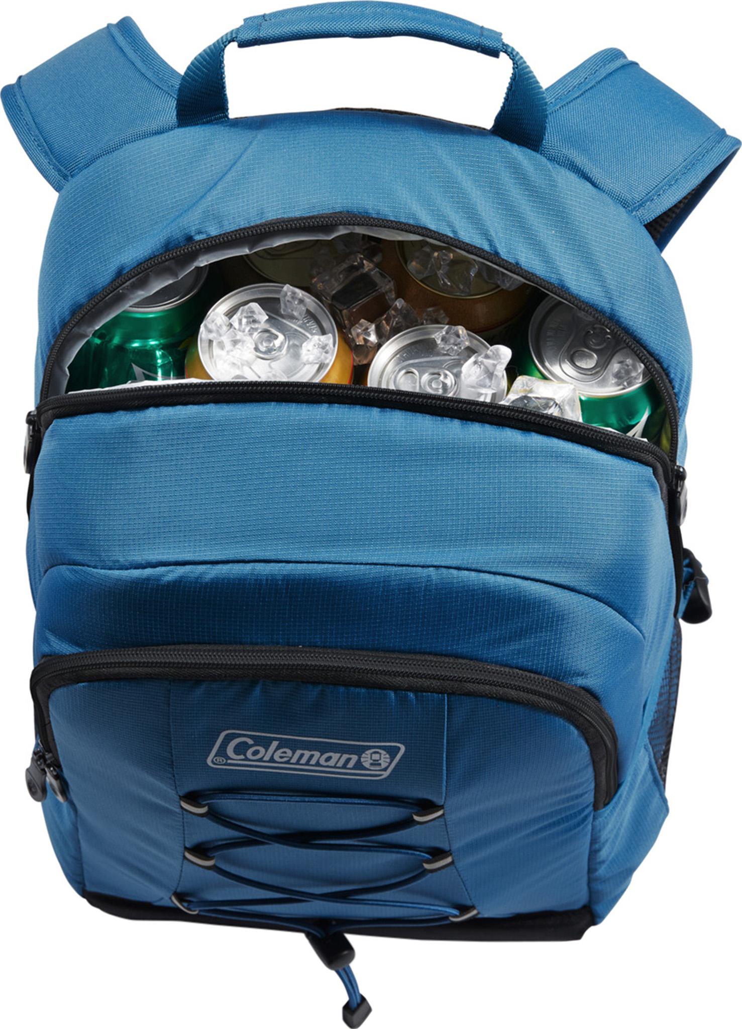 Product gallery image number 4 for product Chiller Soft-Sided Backpack Cooler - 28 cans