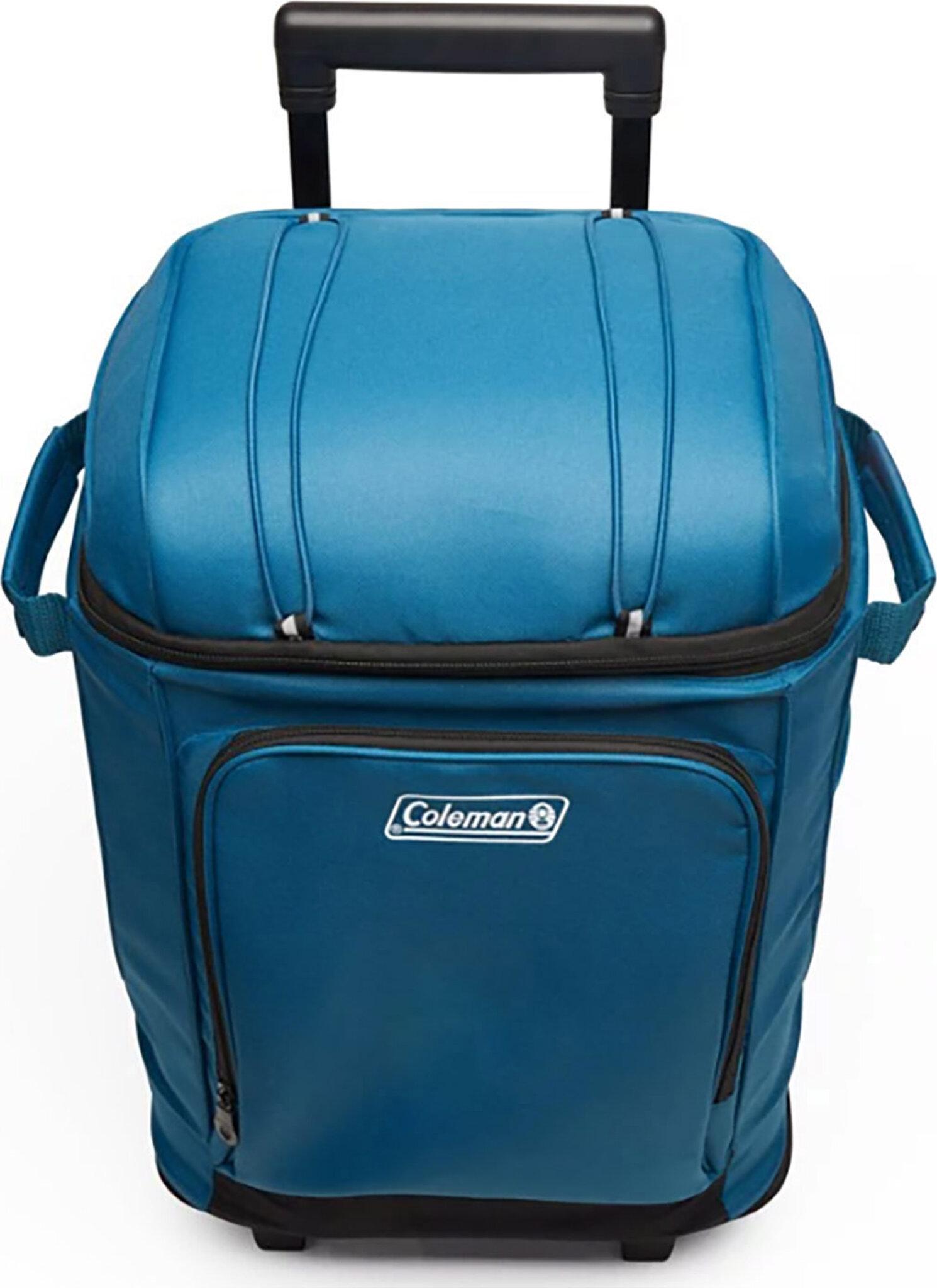 Product gallery image number 6 for product Chiller Wheeled 42-Can Soft Portable Cooler