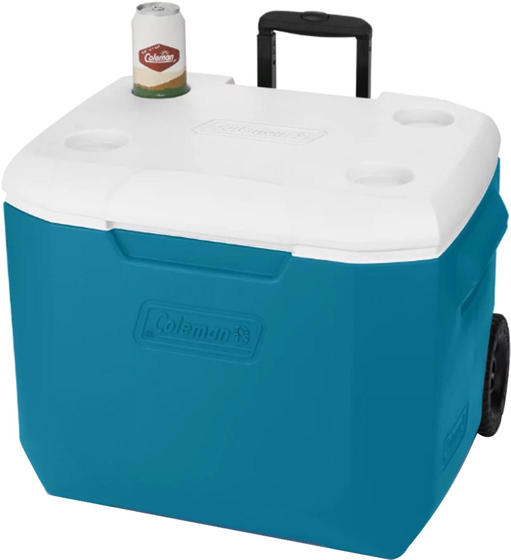 Product gallery image number 2 for product Chiller™ 60-Quart Cooler With Wheels - Unisex
