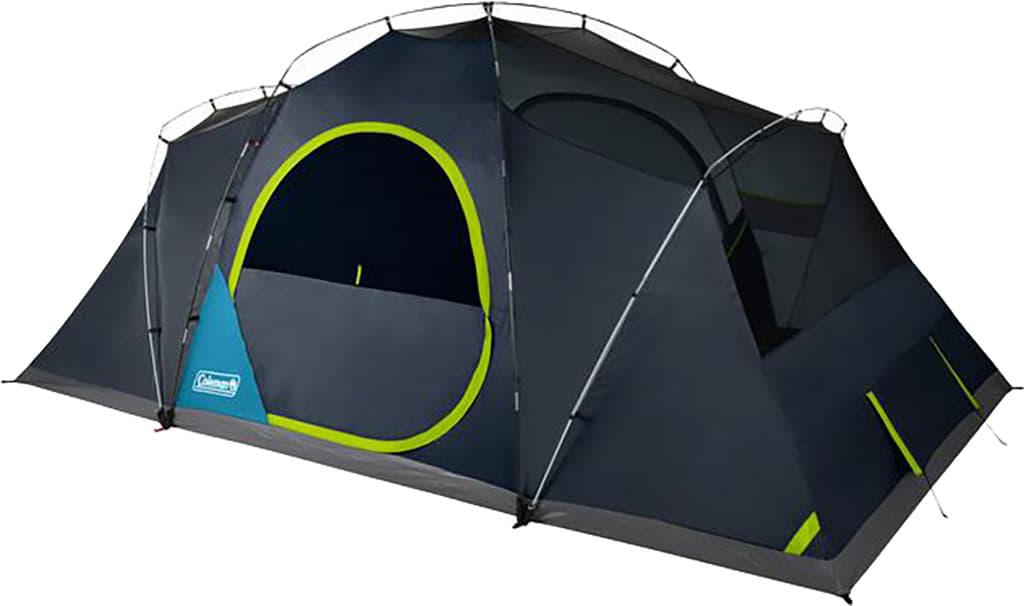 Product gallery image number 2 for product Skydome XL Camping Tent with Dark Room Technology - 10-person