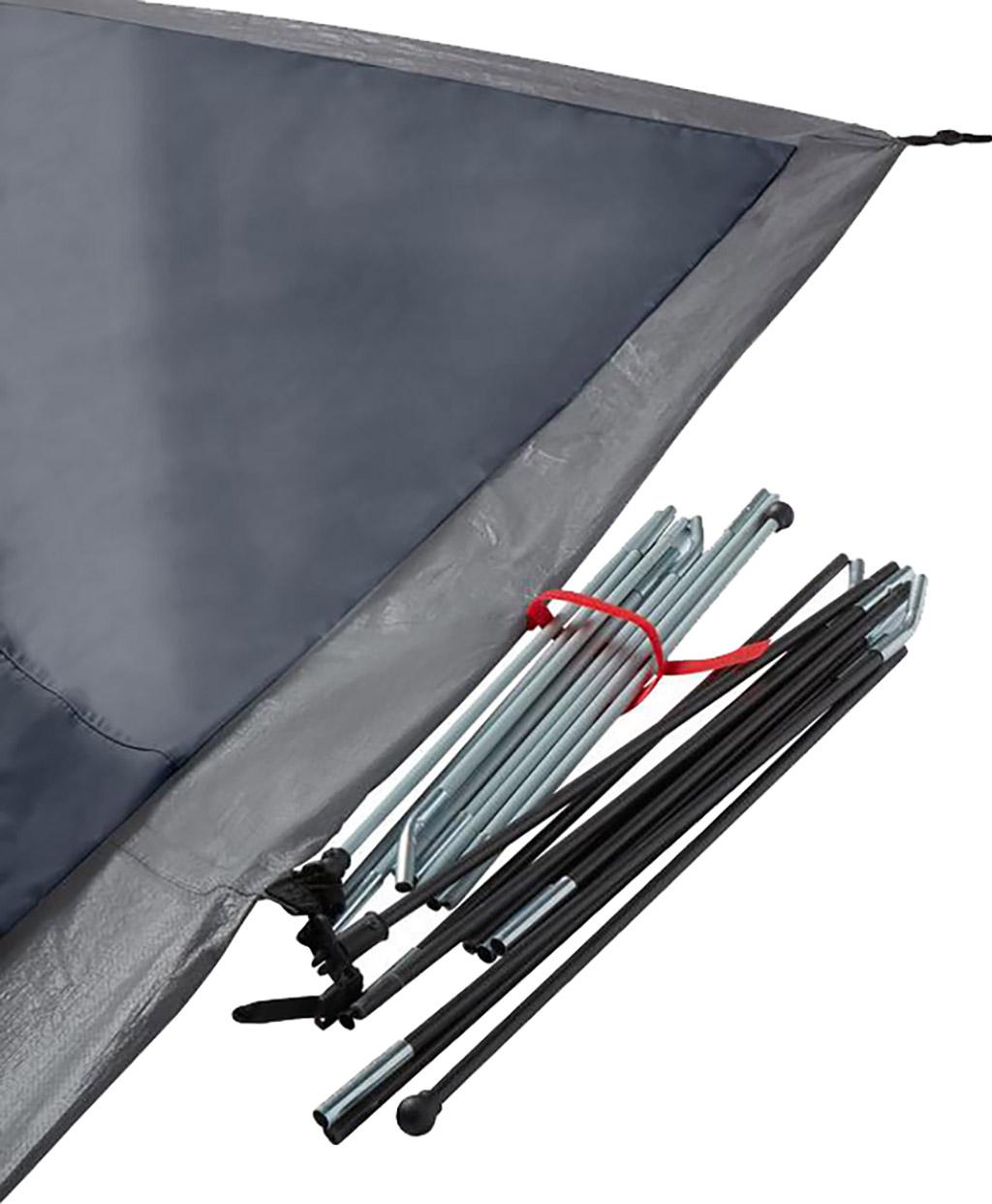 Product gallery image number 3 for product Skydome XL Camping Tent with Dark Room Technology - 10-person
