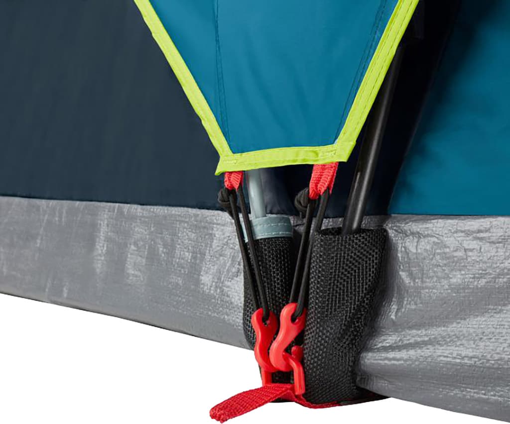 Product gallery image number 4 for product Skydome XL Camping Tent with Dark Room Technology - 10-person