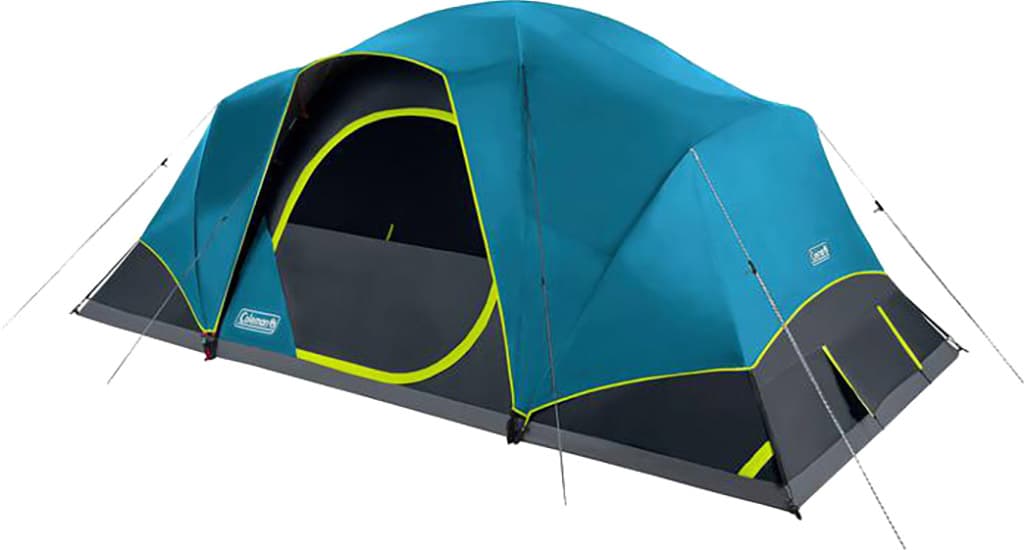 Product gallery image number 1 for product Skydome XL Camping Tent with Dark Room Technology - 10-person