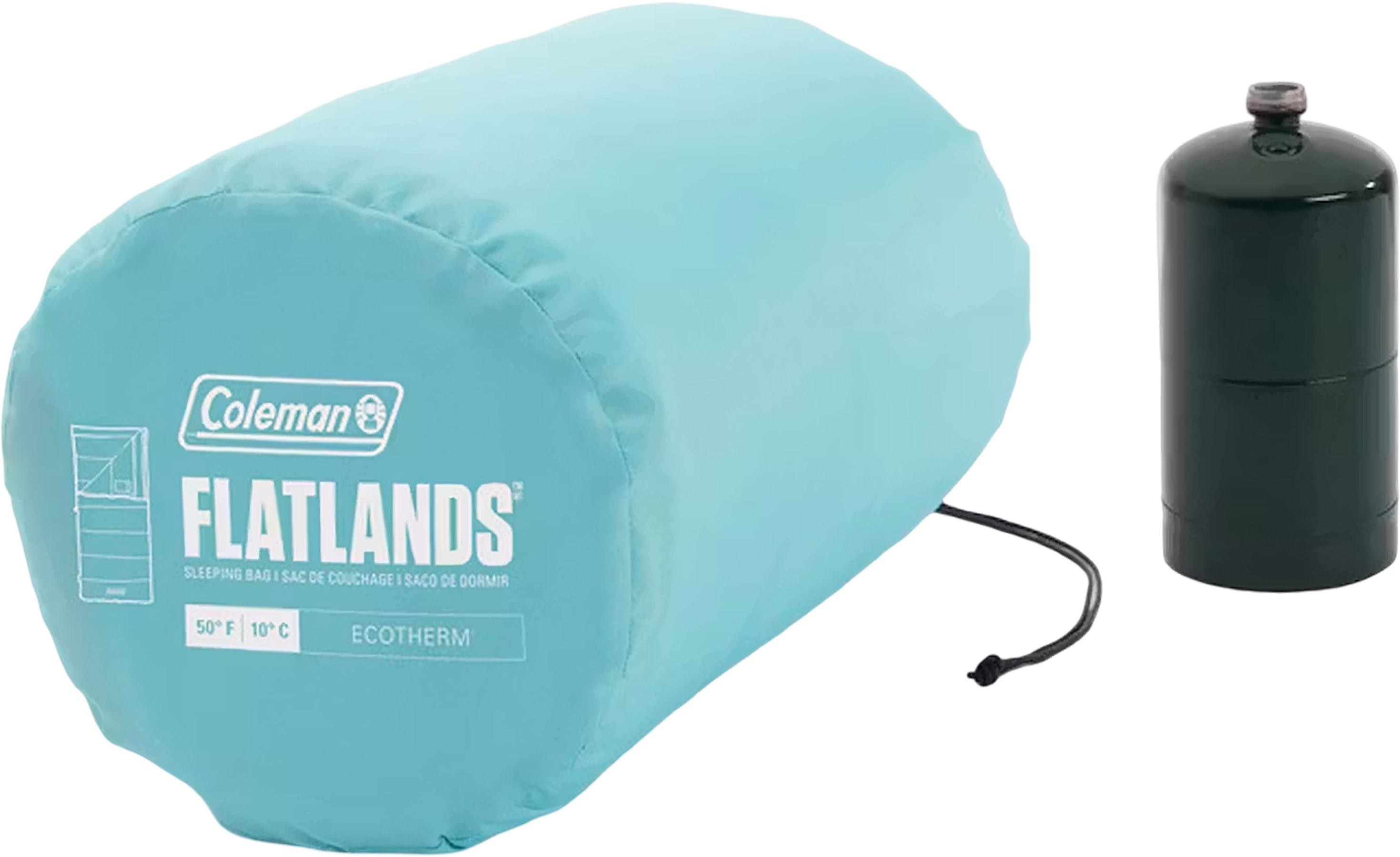 Numéro de l'image de la galerie de produits 2 pour le produit Sac de couchage Flatlands 50°F/10°C - Régulier
