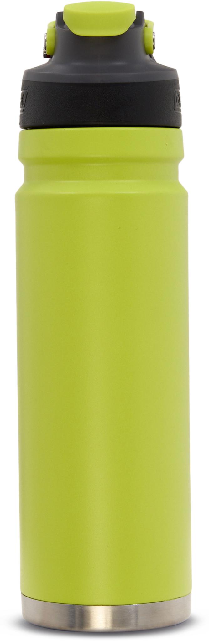 Product gallery image number 2 for product FreeFlow Autoseal Stainless Steel Water Bottle 24oz