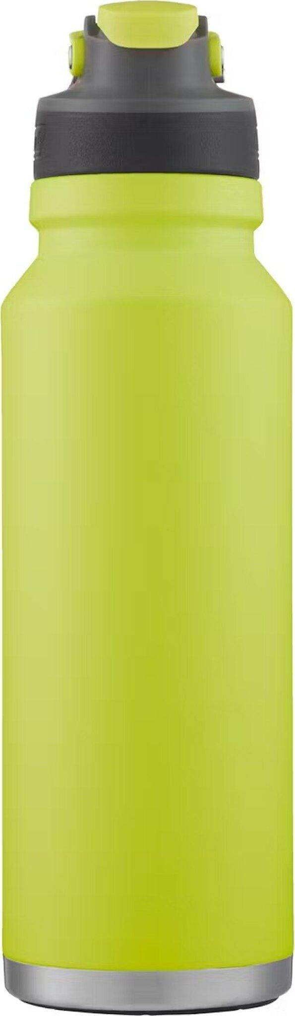 Product gallery image number 2 for product FreeFlow Autoseal Stainless Steel Water Bottle 40oz