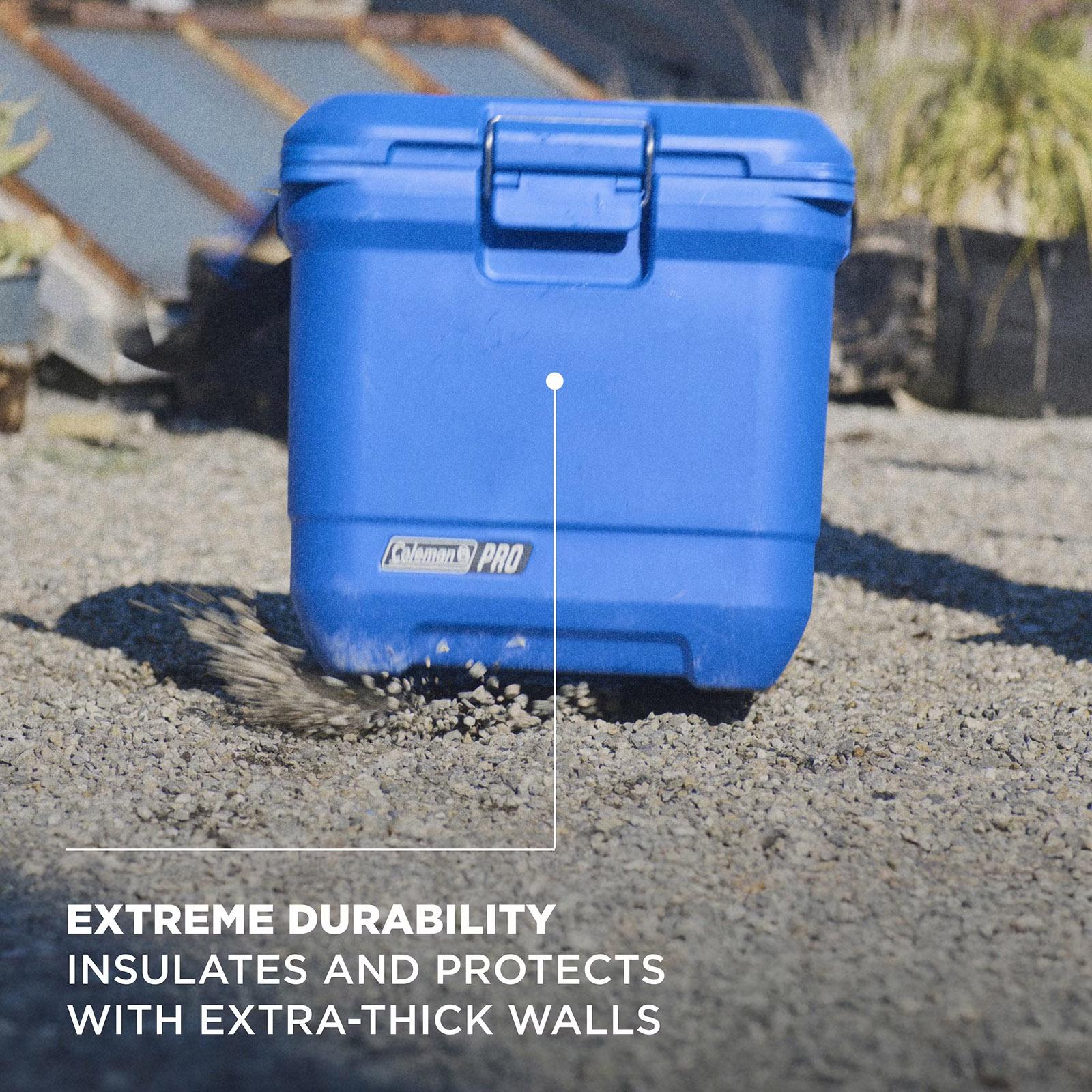 Product gallery image number 5 for product Coleman Pro Hard Cooler 25qt