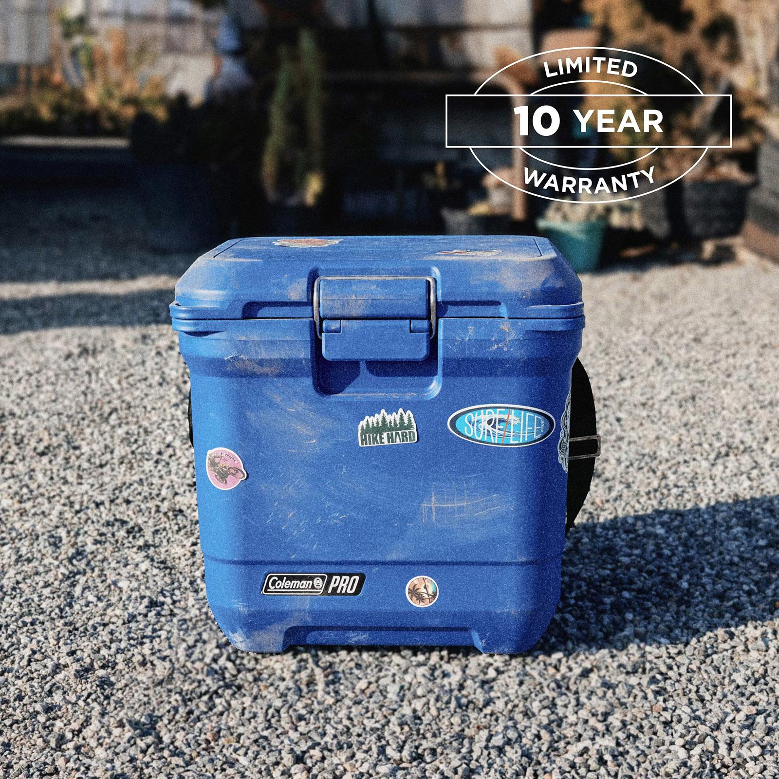 Product gallery image number 6 for product Coleman Pro Hard Cooler 25qt