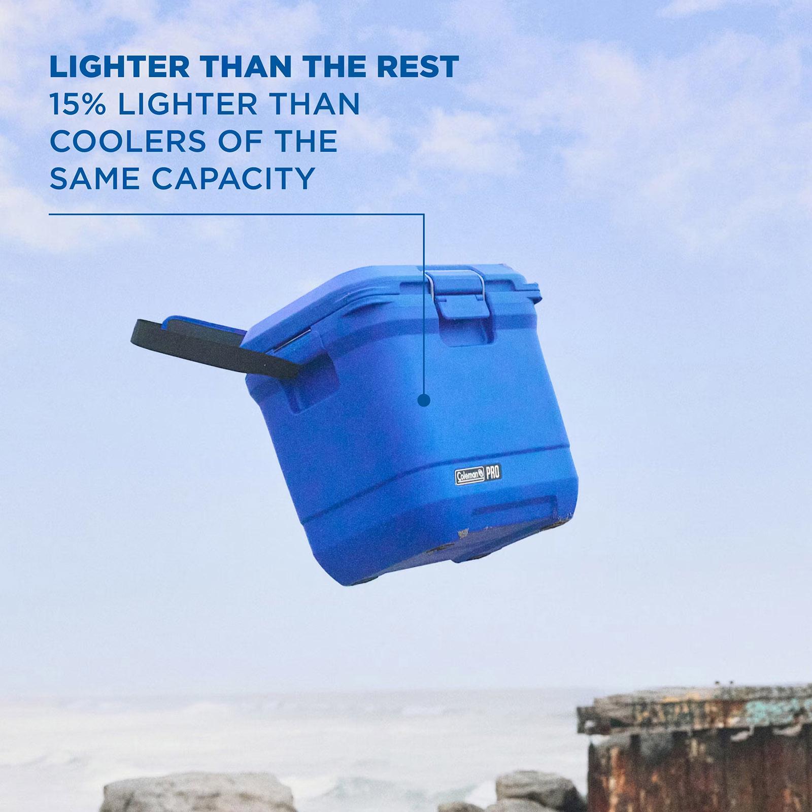 Product gallery image number 2 for product Coleman Pro Hard Cooler 25qt