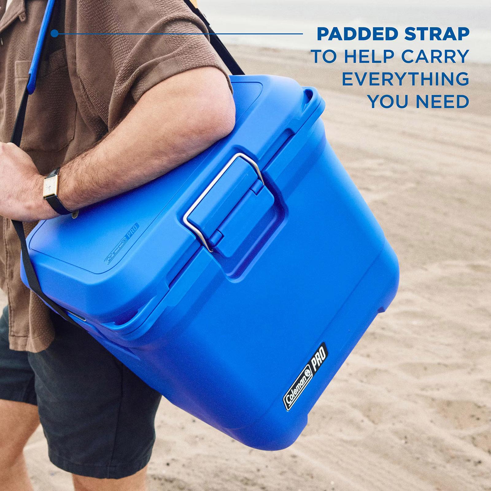 Product gallery image number 3 for product Coleman Pro Hard Cooler 25qt