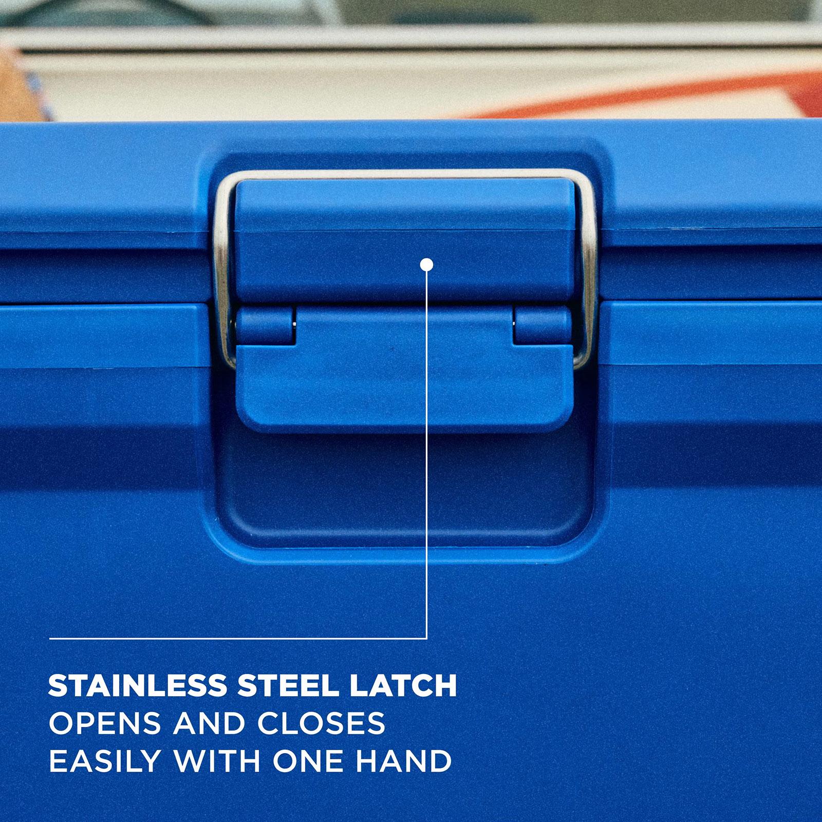 Product gallery image number 4 for product Coleman Pro Hard Cooler 25qt