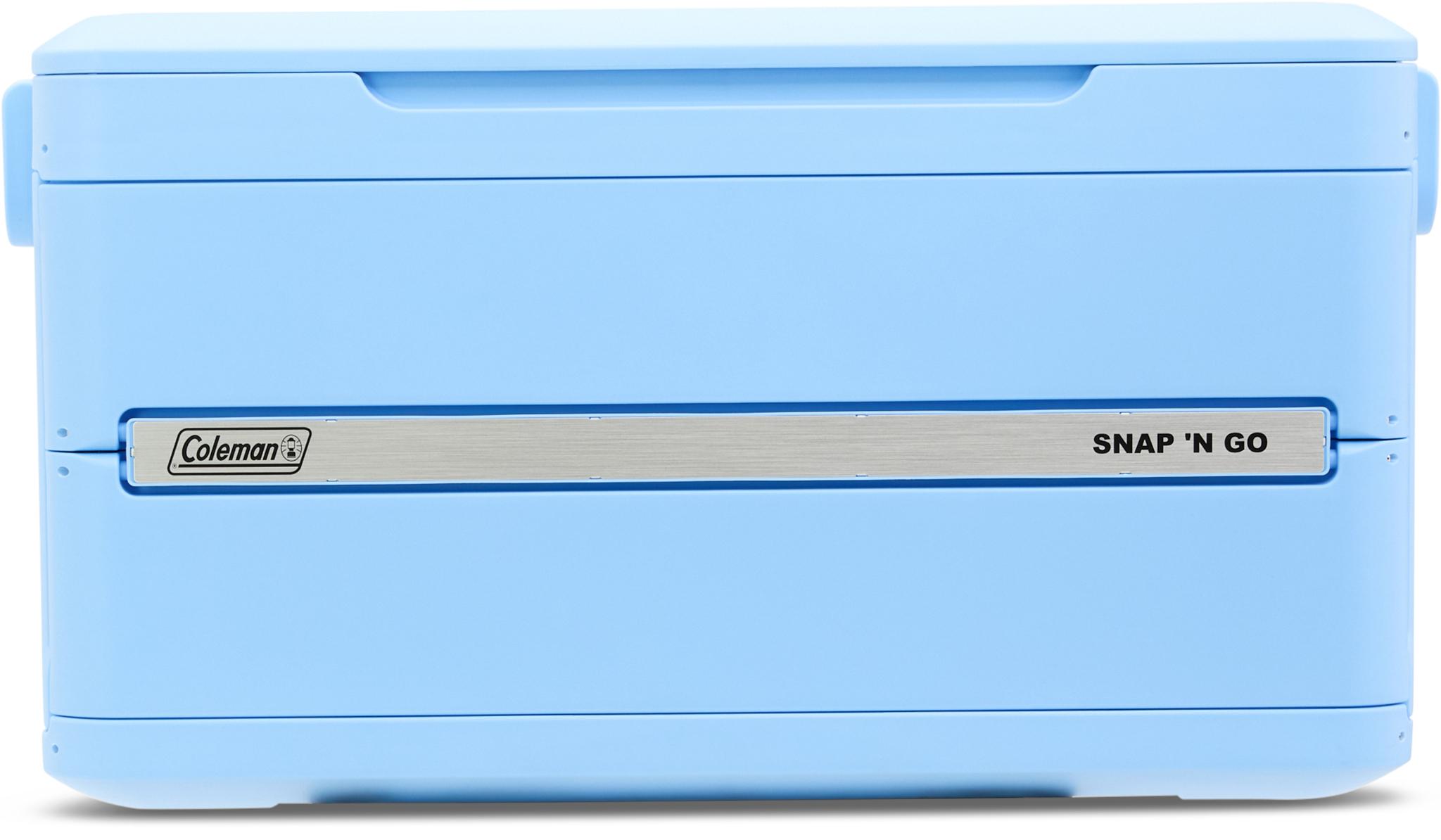 Product image for Snap 'N Go 45-Quart Collapsible Hard Cooler