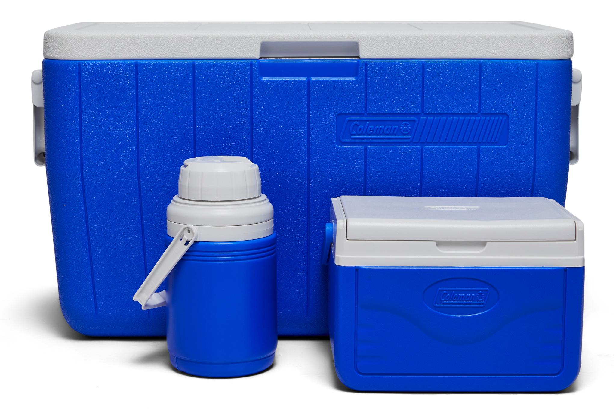 Numéro de l'image de la galerie de produits 1 pour le produit Ensemble de glacières de 48 Quart