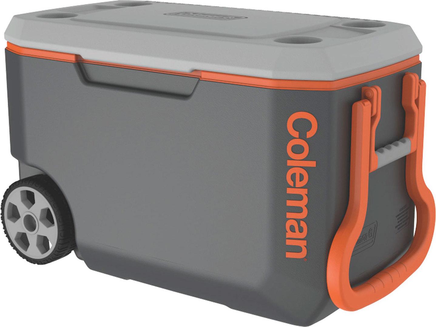 Product gallery image number 1 for product Xtreme 5 Wheeled Cooler - 58.5 L