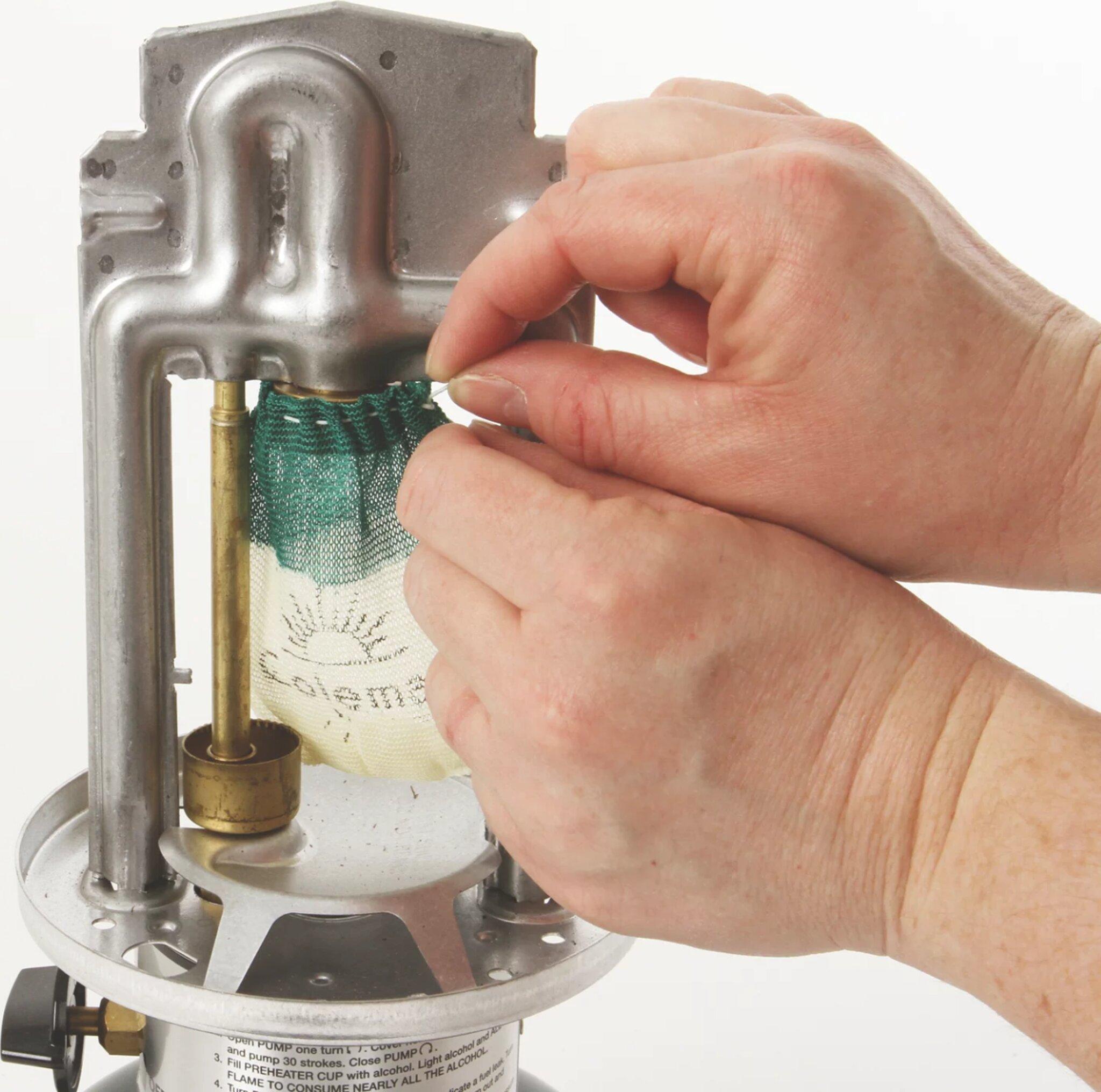 Product gallery image number 4 for product One Mantle Naphtha Lantern