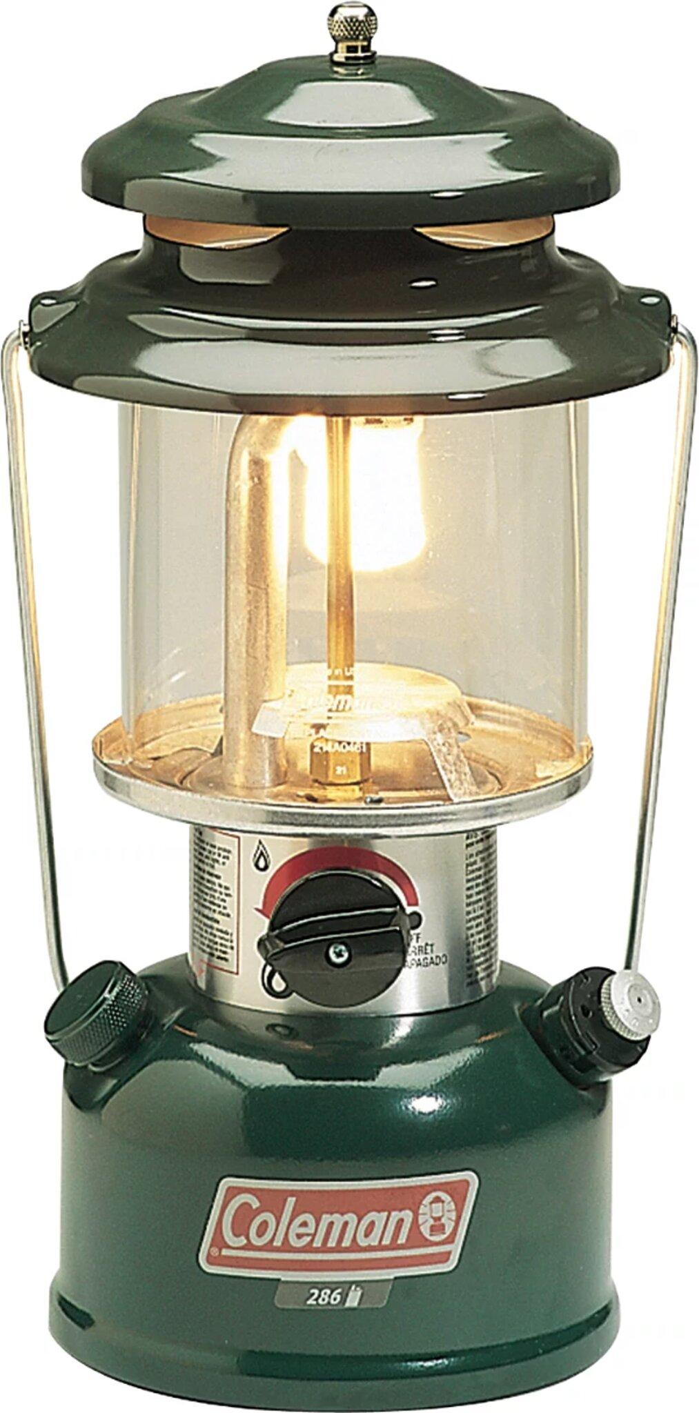 Product gallery image number 3 for product One Mantle Naphtha Lantern