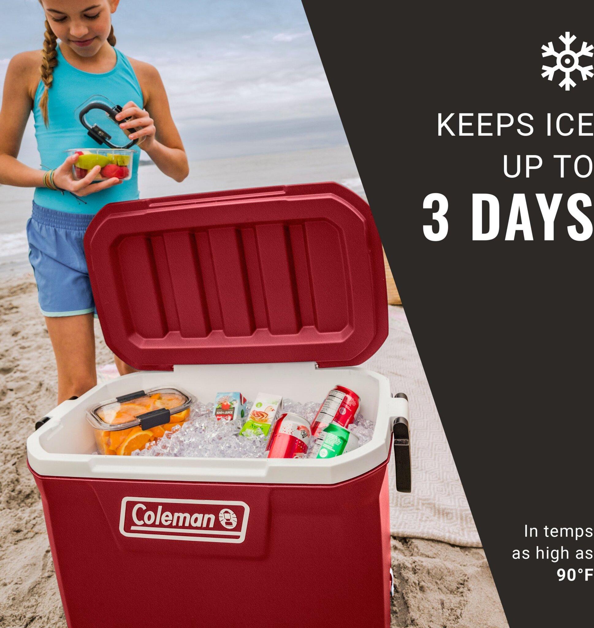 Product gallery image number 2 for product 52 Quart Chest Cooler