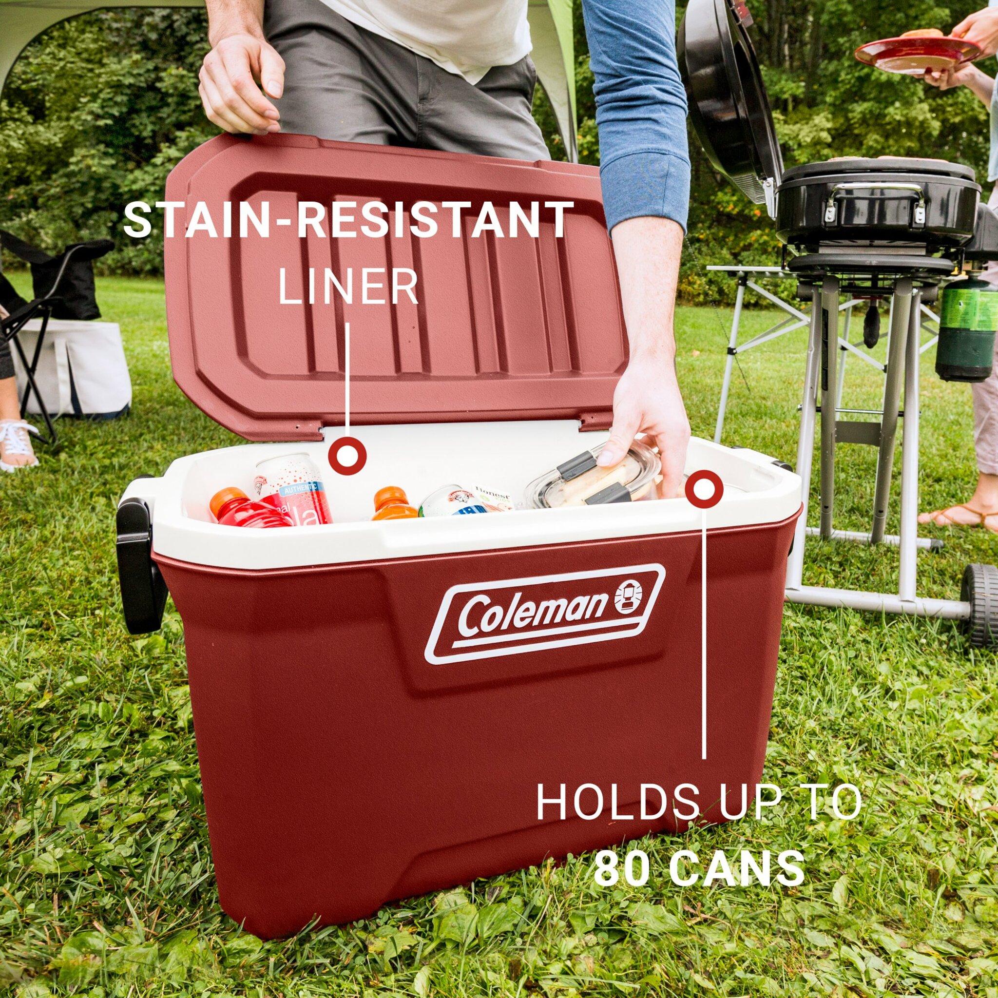 Product gallery image number 6 for product 52 Quart Chest Cooler