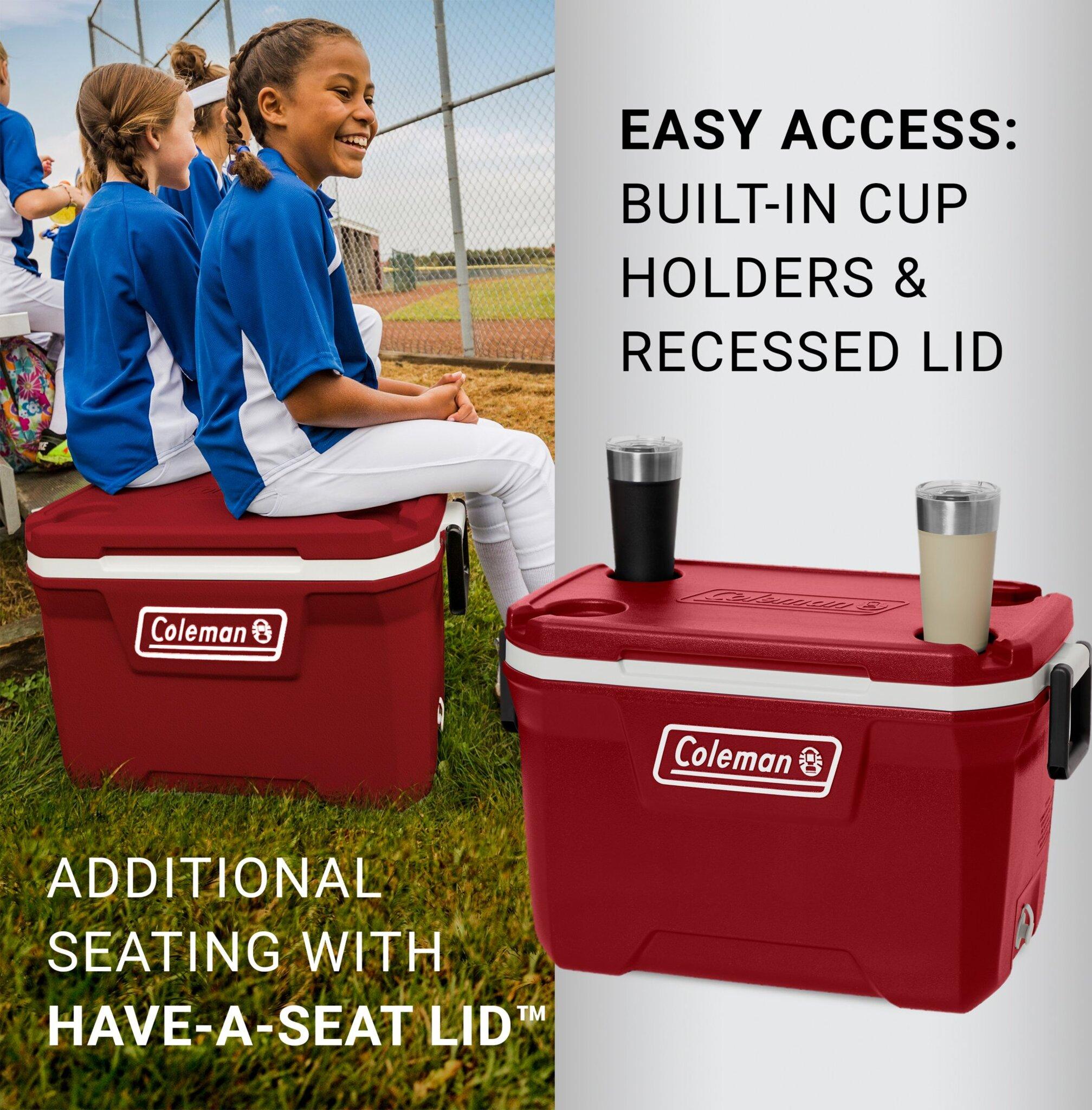 Product gallery image number 4 for product 52 Quart Chest Cooler