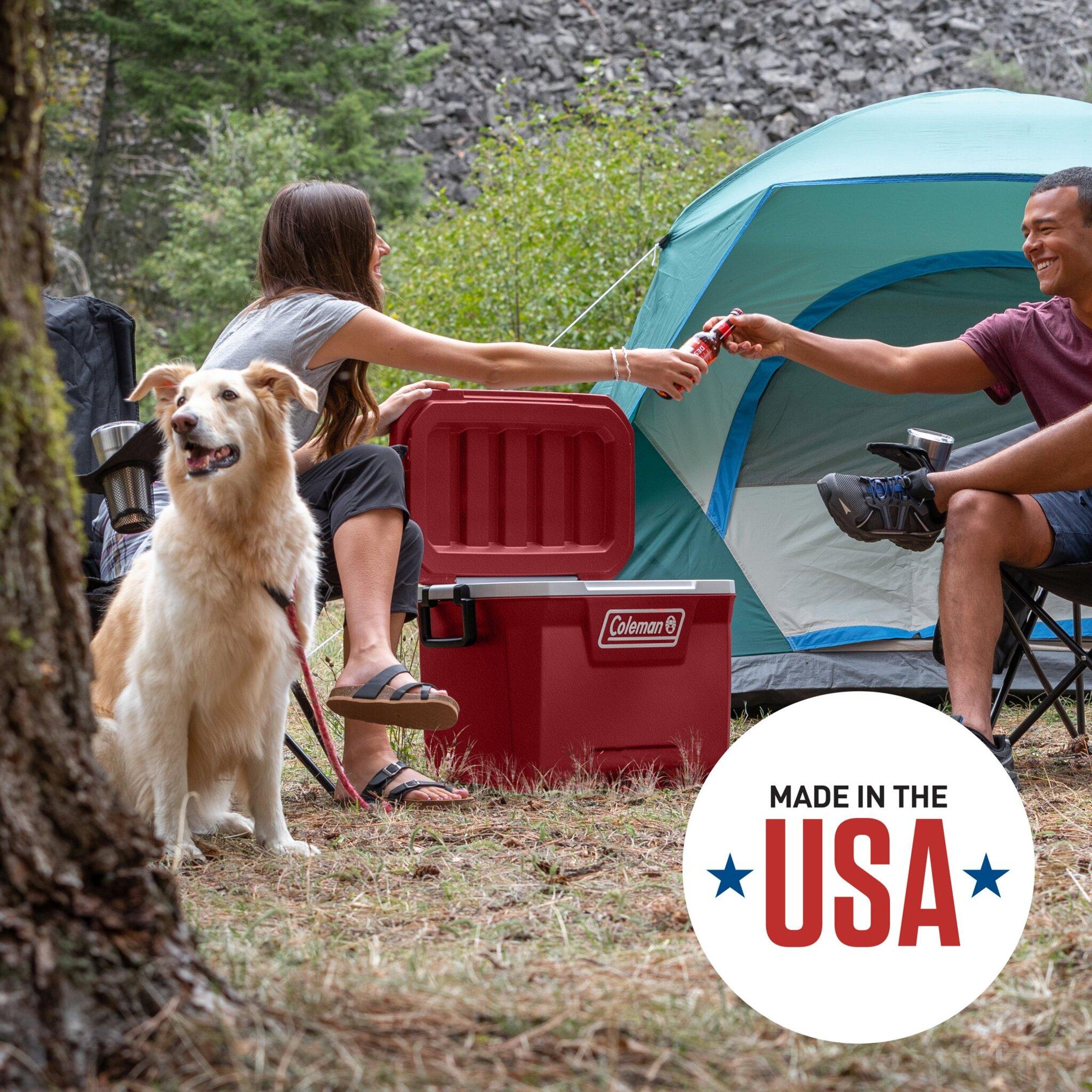 Product gallery image number 5 for product 52 Quart Chest Cooler