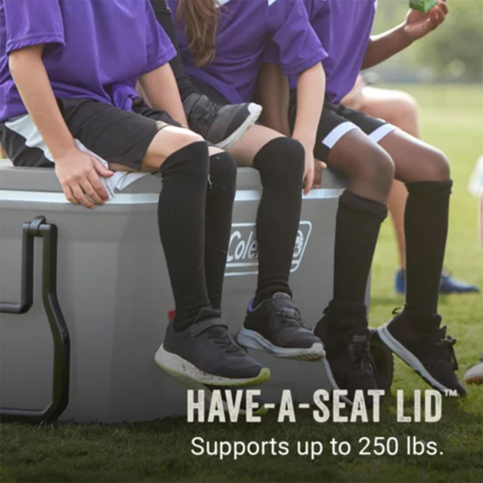 Product gallery image number 6 for product 316 Series Wheeled Cooler - 100 Quart