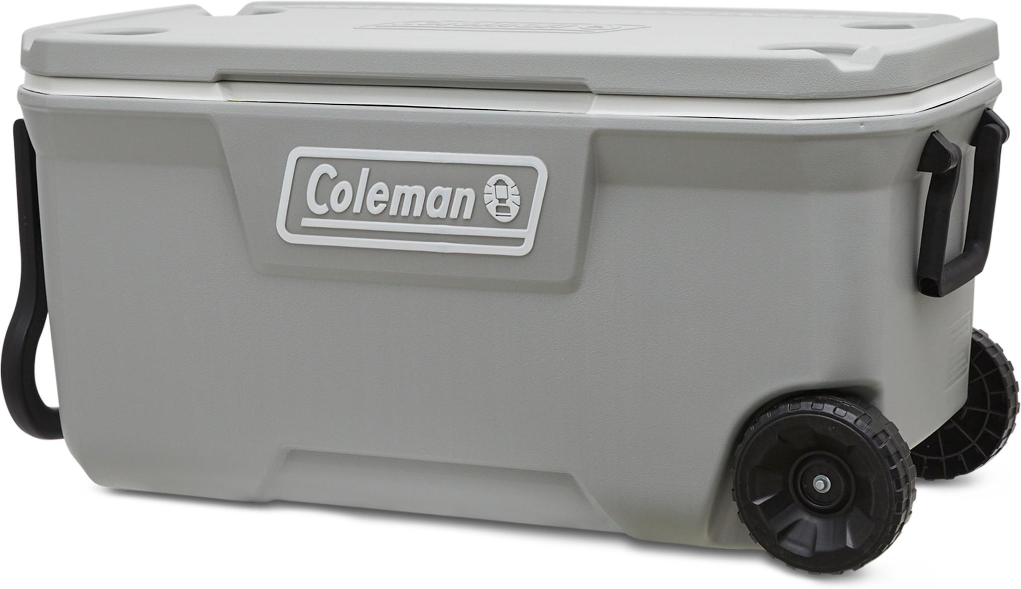 Product gallery image number 1 for product 316 Series Wheeled Cooler - 100 Quart
