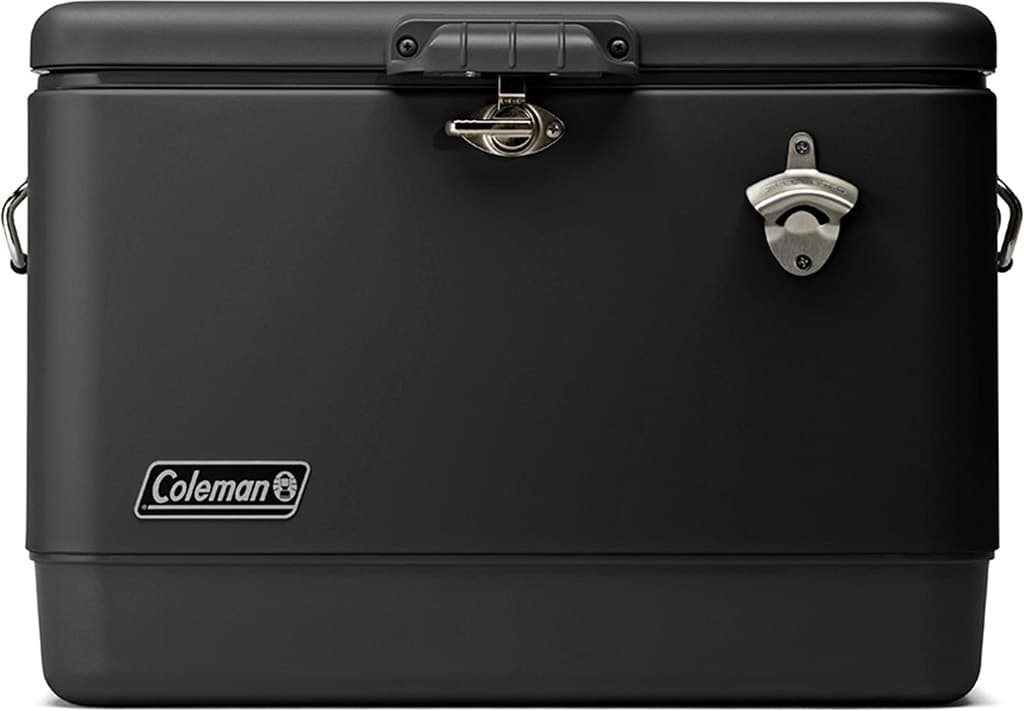 Product gallery image number 2 for product Reunion Steel Belted 54-Quart Cooler