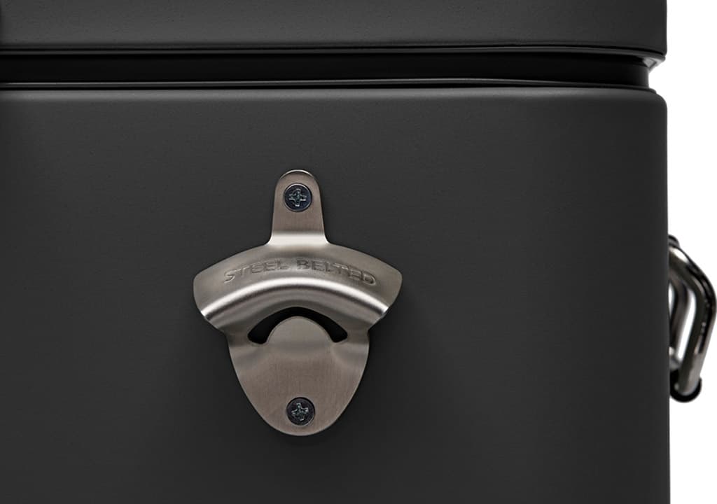 Product gallery image number 4 for product Reunion Steel Belted 54-Quart Cooler