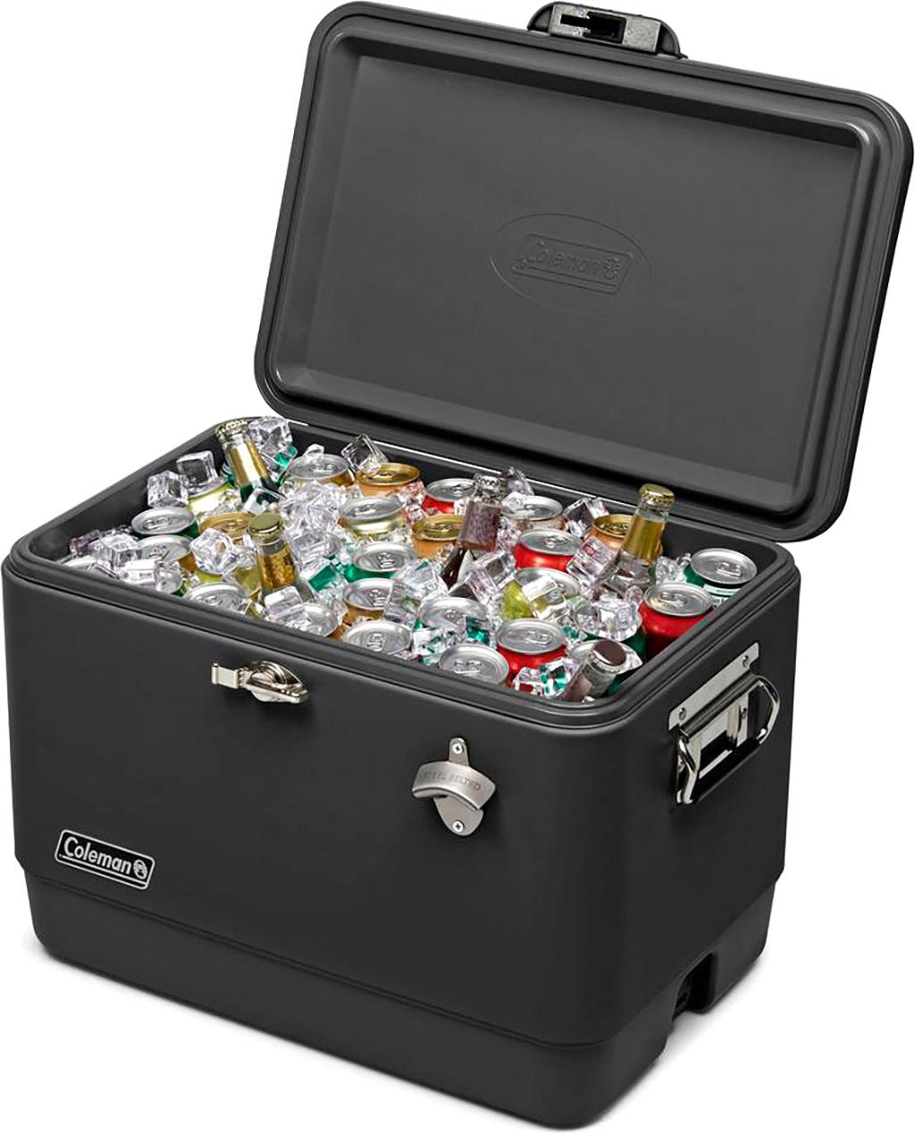 Product gallery image number 1 for product Reunion Steel Belted 54-Quart Cooler