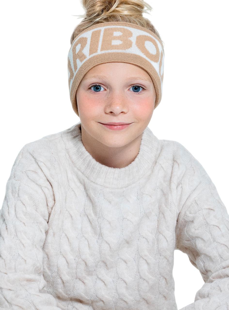 Product gallery image number 4 for product Knitted Headband - Kids