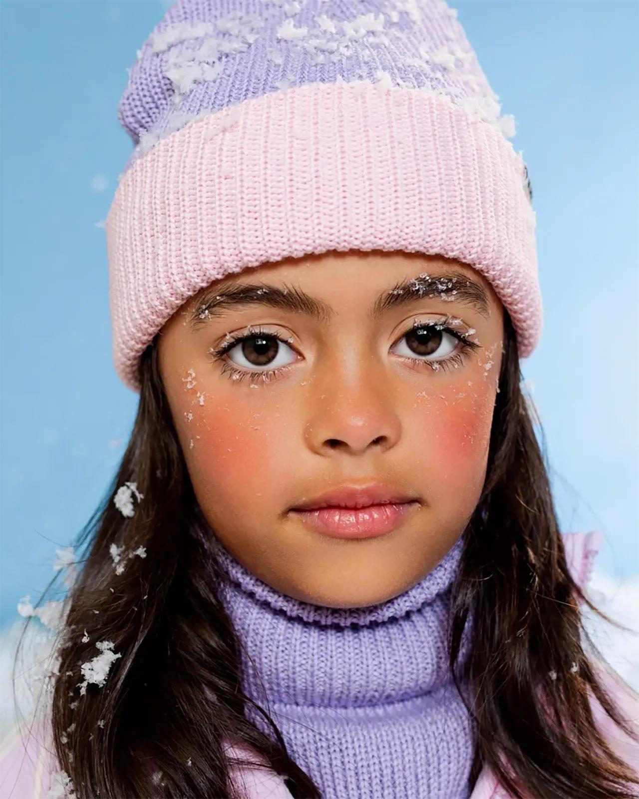 Product gallery image number 2 for product Fisherman Striped Beanie - Big Kids