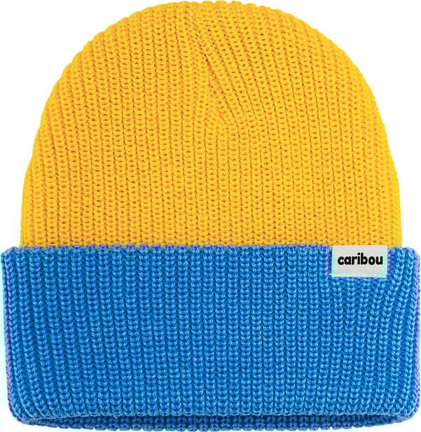 Yellow - Sky Blue