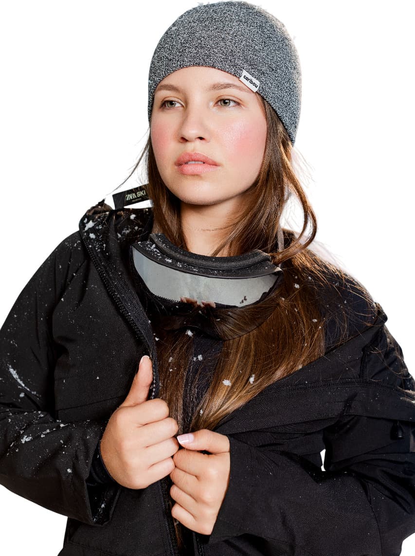 Product gallery image number 3 for product Merino Wool Beanie - Kids