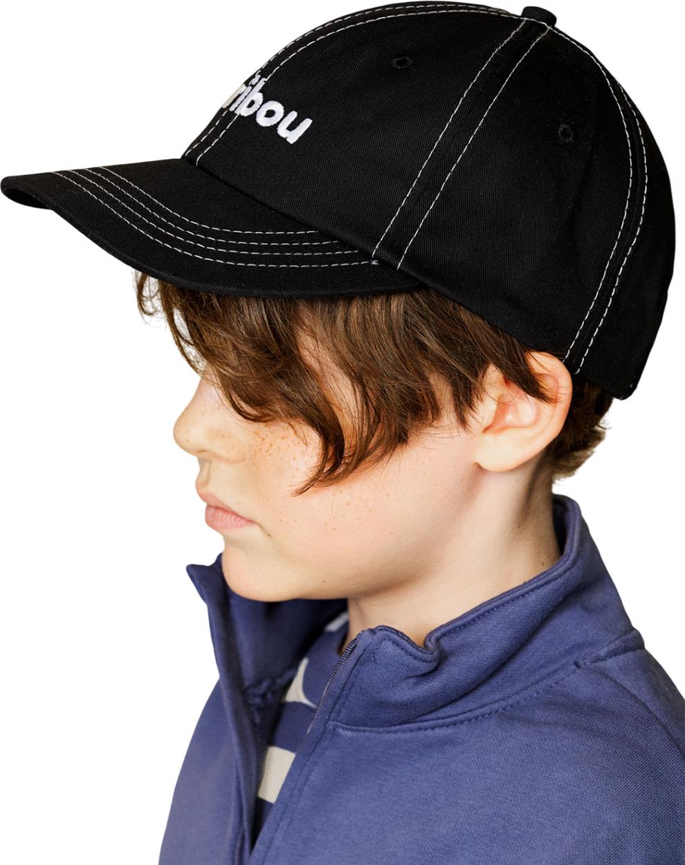 Product gallery image number 4 for product Baseball Cap - Kids