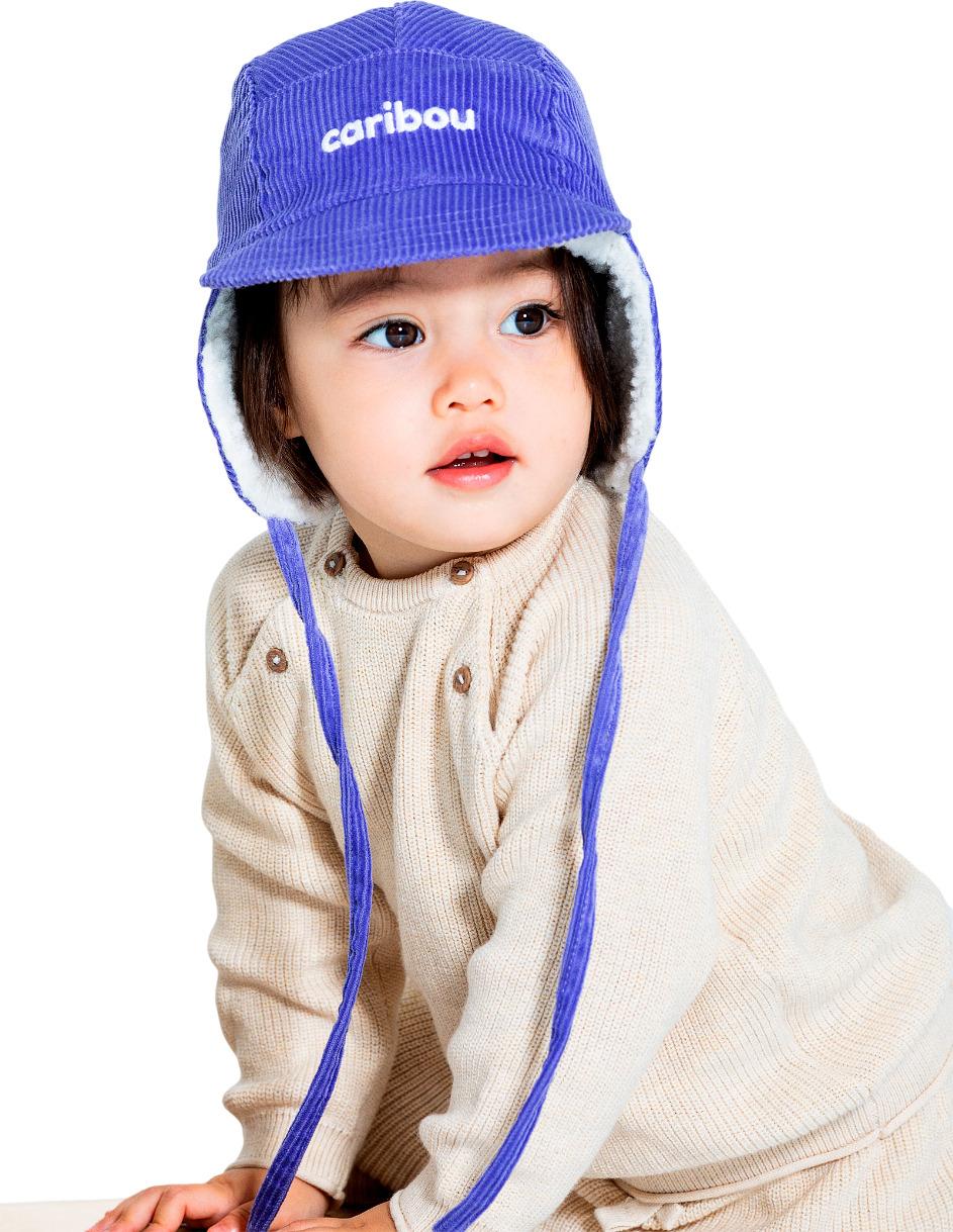 Product gallery image number 3 for product Sherpa Winter Cap - Kids